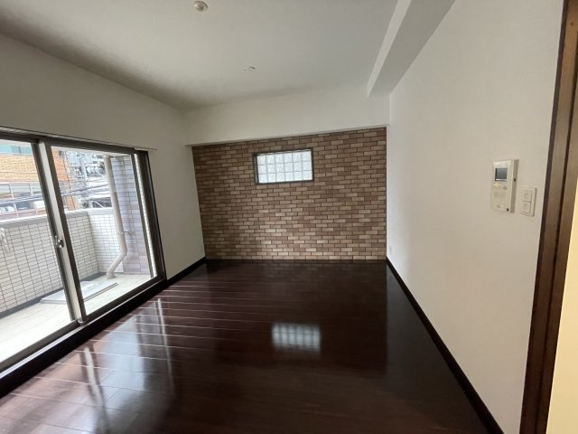 S-RESIDENCE淀屋橋の居間・リビング