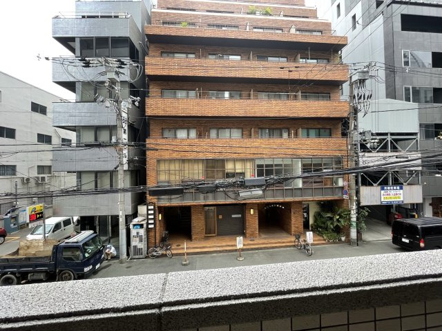 S-RESIDENCE淀屋橋の展望