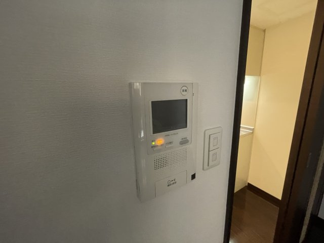 S-RESIDENCE淀屋橋のセキュリティ