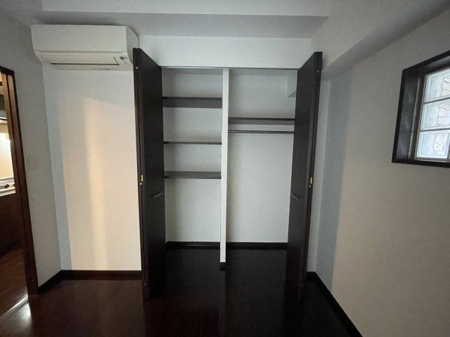 S-RESIDENCE淀屋橋の収納