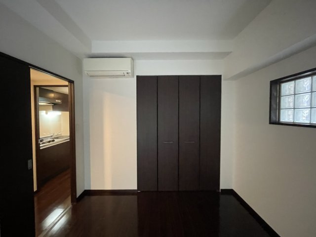 S-RESIDENCE淀屋橋の居間・リビング