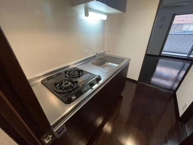 S-RESIDENCE淀屋橋のキッチン