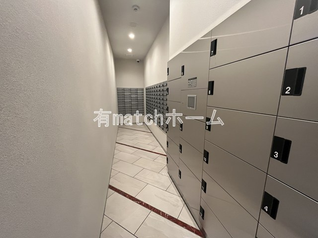セレニテ東梅田アリエの設備