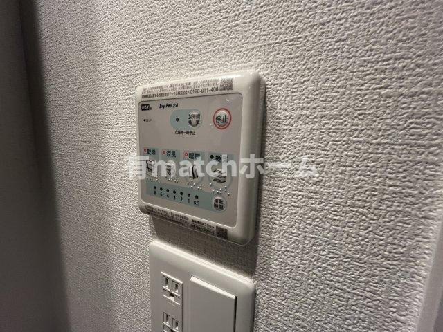 セレニテ東梅田アリエの設備