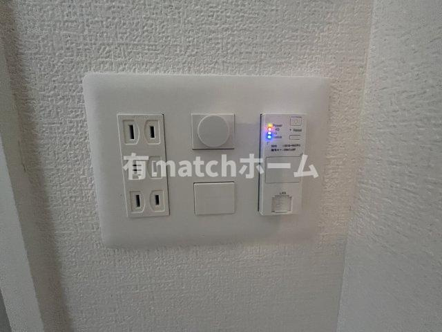 セレニテ東梅田アリエの設備