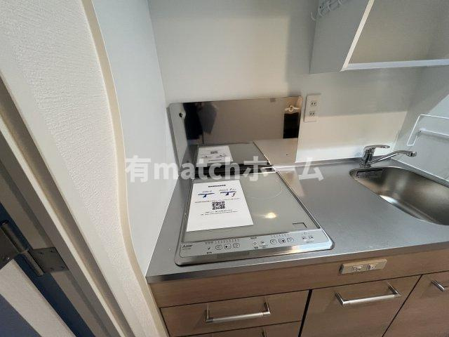 セレニテ東梅田アリエのキッチン