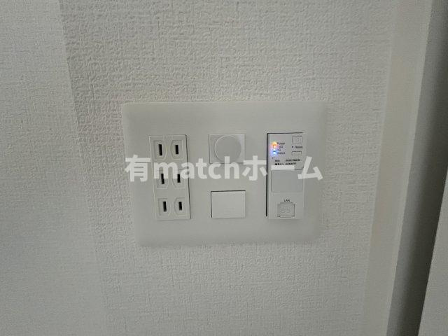 セレニテ東梅田アリエの設備