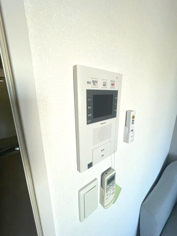 セレニテ北浜のセキュリティ