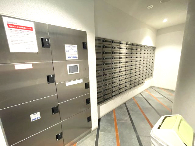セレニテ北浜のその他共用部分