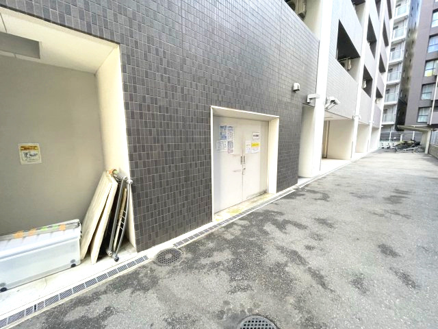 セレニテ北浜のその他共用部分