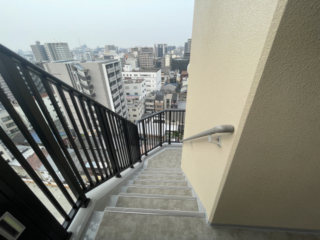 リヴェント森ノ宮のその他共用部分