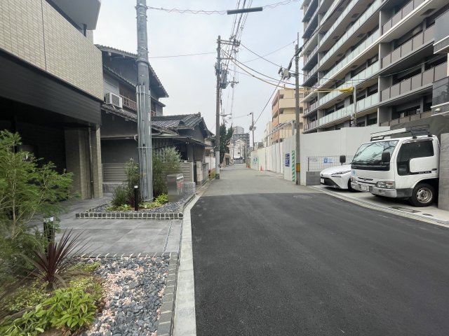 リヴェント森ノ宮の周辺