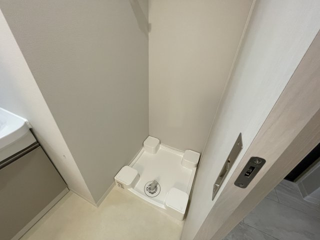 リヴェント森ノ宮の洗面所
