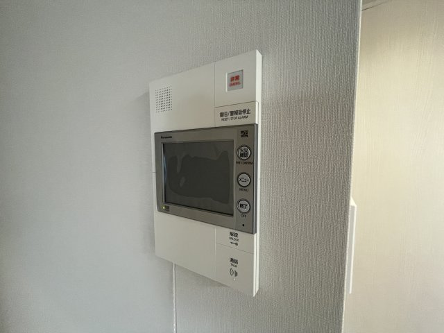 リヴェント森ノ宮のセキュリティ