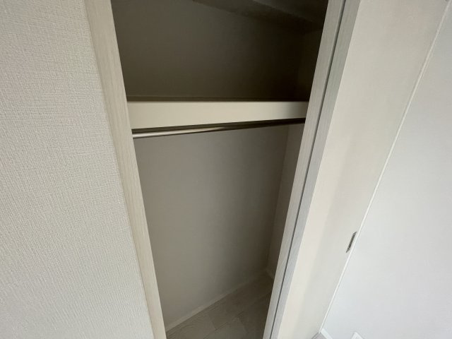 リヴェント森ノ宮の収納