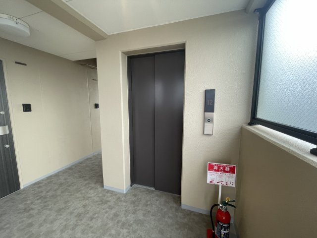 リヴェント森ノ宮のその他共用部分