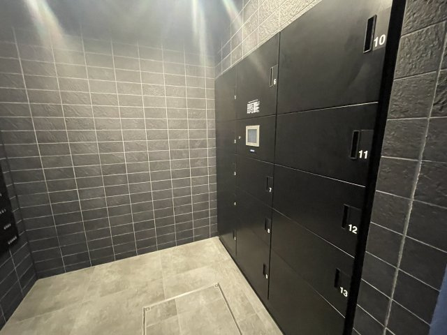 リヴェント森ノ宮のその他共用部分