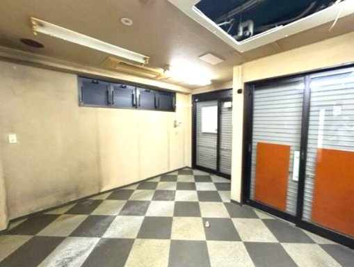 住之江区御崎１丁目店舗事務所の内装
