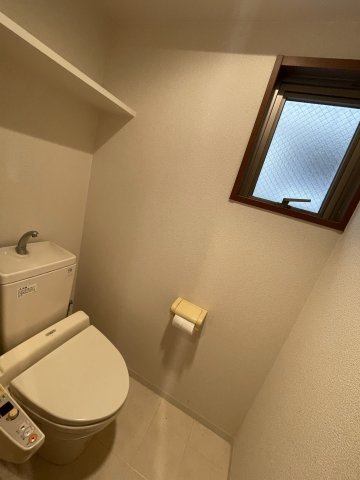 セントアミール南久宝寺のトイレ|(参考)同マンション同間取り他部屋の写真