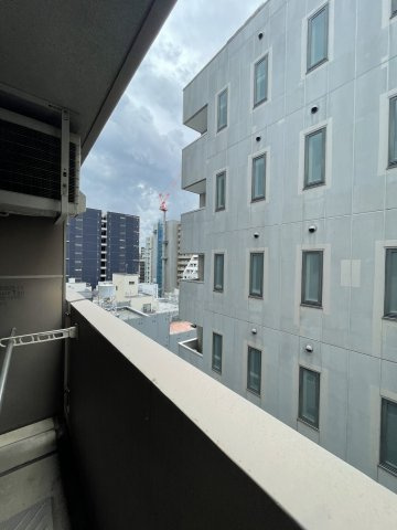 セントアミール南久宝寺の展望|(参考)同マンション同間取り他部屋の写真