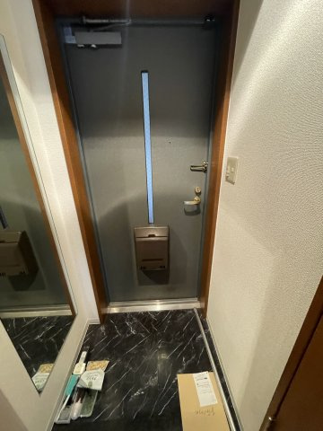セントアミール南久宝寺の玄関|(参考)同マンション同間取り他部屋の写真