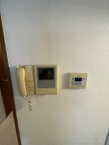 セントアミール南久宝寺のセキュリティ|(参考)同マンション同間取り他部屋の写真