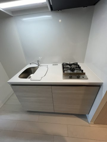 カーサレグラス城東セントラルのキッチン