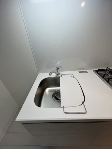 カーサレグラス城東セントラルのキッチン