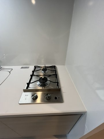 カーサレグラス城東セントラルのキッチン