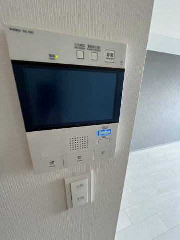 カーサレグラス城東セントラルのセキュリティ