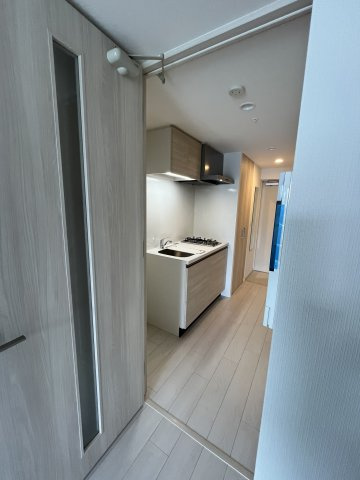 カーサレグラス城東セントラルの内装