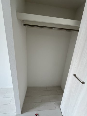 カーサレグラス城東セントラルの収納