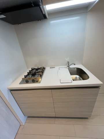 カーサレグラス城東セントラルのキッチン