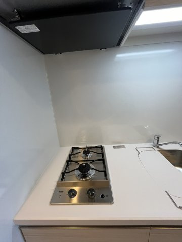 カーサレグラス城東セントラルのキッチン