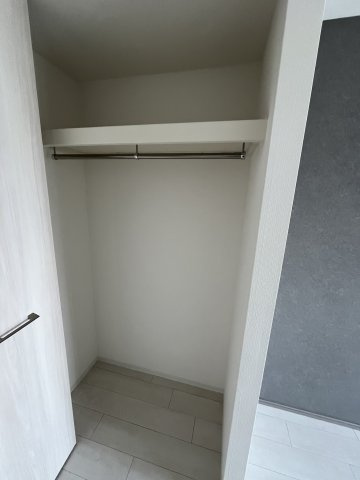 カーサレグラス城東セントラルの収納