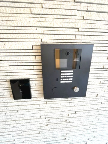 カーサレグラス城東セントラルのセキュリティ