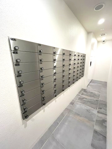 カーサレグラス城東セントラルのその他共用部分