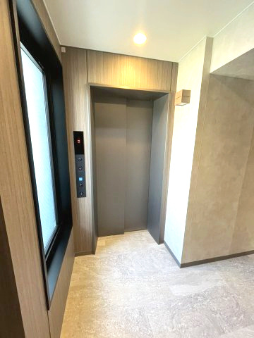 カーサレグラス城東セントラルの設備