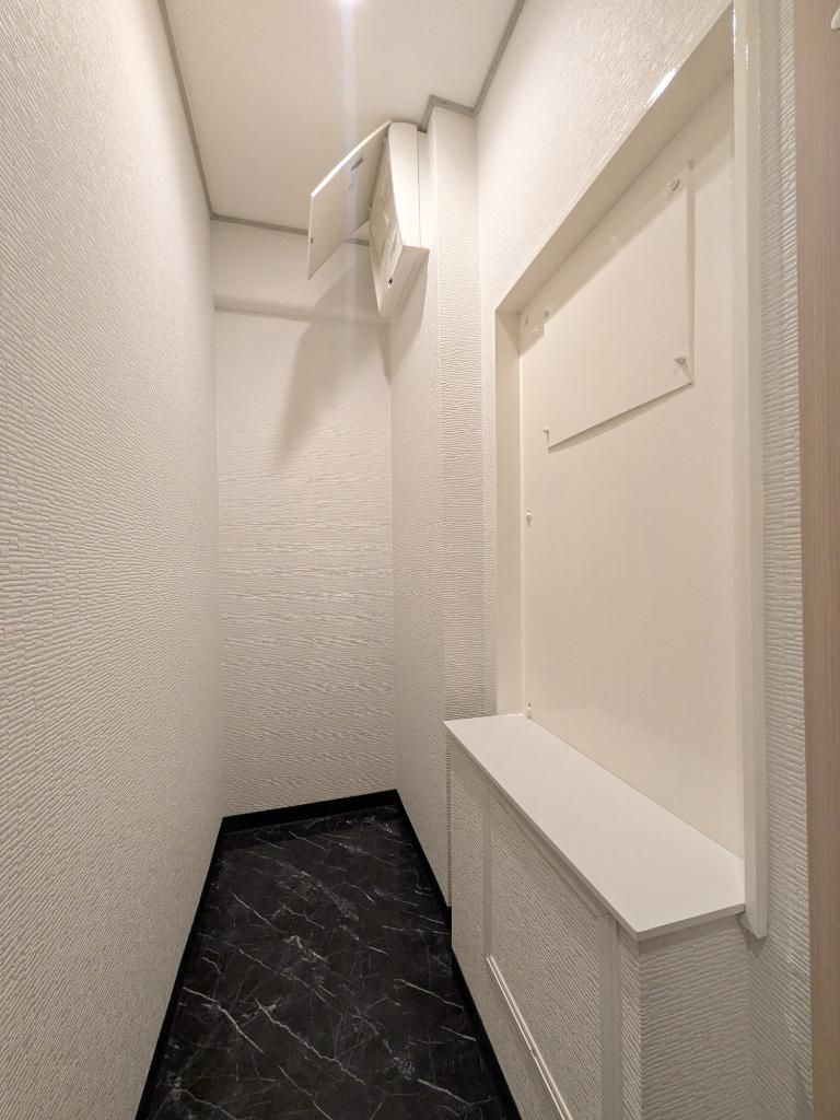 日商岩井中津マンションの収納