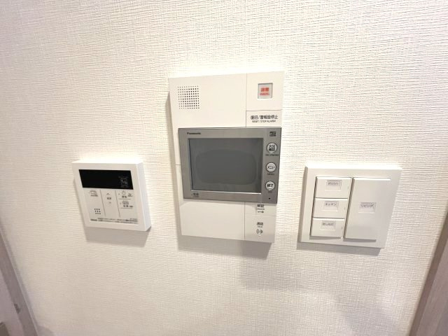 スプランディッド梅田グランノースのセキュリティ