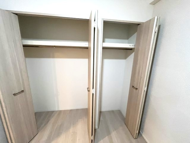 スプランディッド梅田グランノースの収納