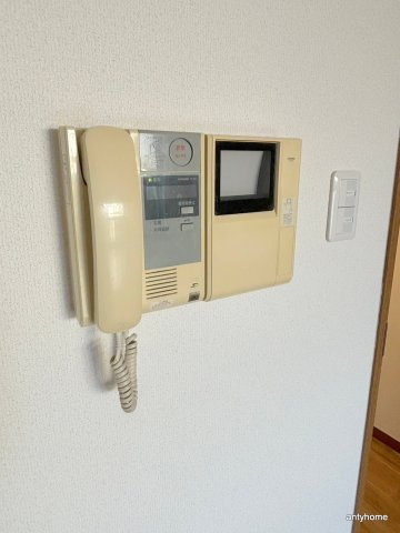 ウエストコート新大阪　仲介手数料無料のセキュリティ