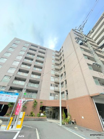 ウエストコート新大阪　仲介手数料無料の外観