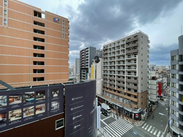 ルネ日本橋アネーロの展望