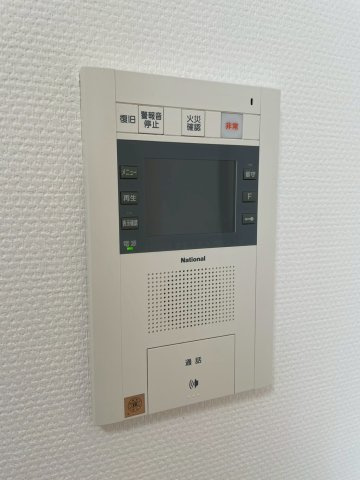 ルネ日本橋アネーロのセキュリティ