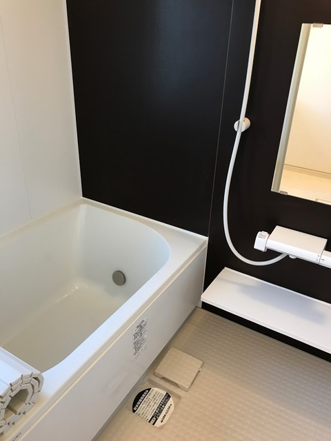 フェリーチェの浴室