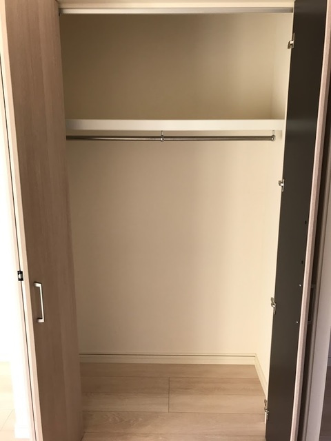 フェリーチェの収納