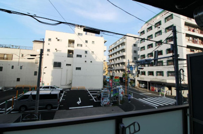 【展望】 | ティモーネグランデ錦糸町