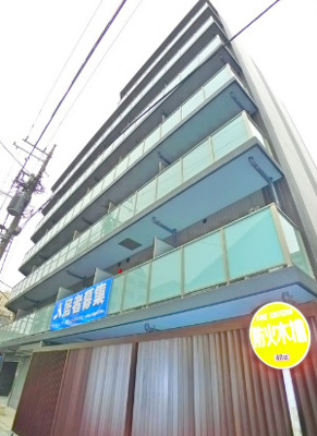 【外観】 | ティモーネグランデ錦糸町