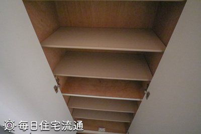 【収納】 | ウィステリア神田